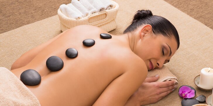 Klasická masáž, reflexná masáž, bankovanie alebo masáž lávovým kameňmi