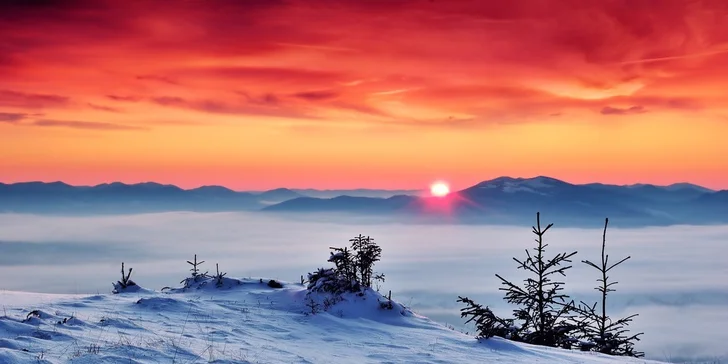 Zimná dovolenka v Snow Paradise Veľká Rača