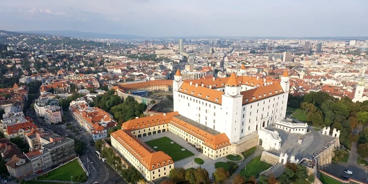 Letecké zábery pre každého