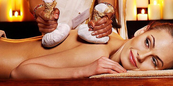 Exkluzívny ayurvédsky masážny balíček Mawathagama