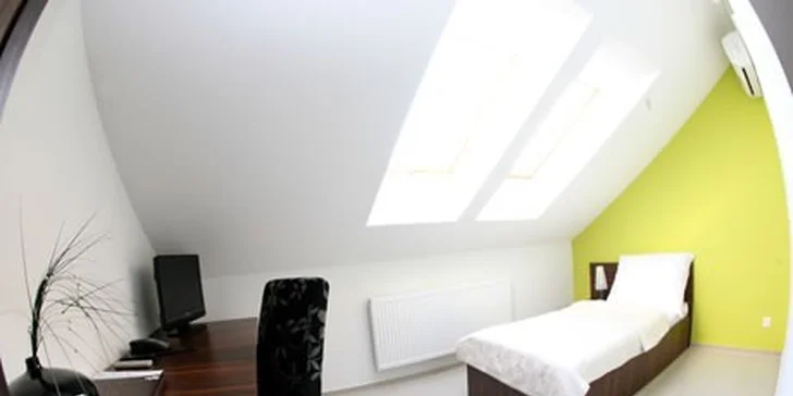 Pobyt pre dvoch s neobmedzeným wellness, dieťa do 12 r. grátis