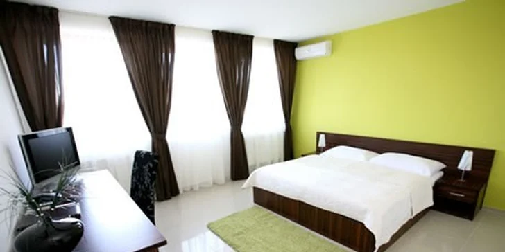 Pobyt pre dvoch s neobmedzeným wellness, dieťa do 12 r. grátis