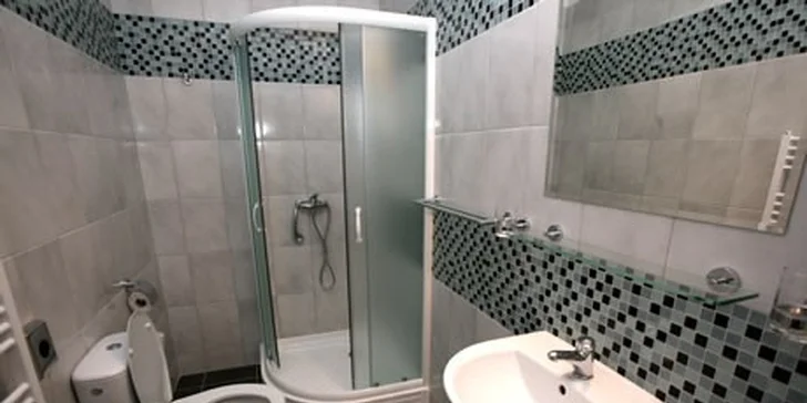 Pobyt pre dvoch s neobmedzeným wellness, dieťa do 12 r. grátis