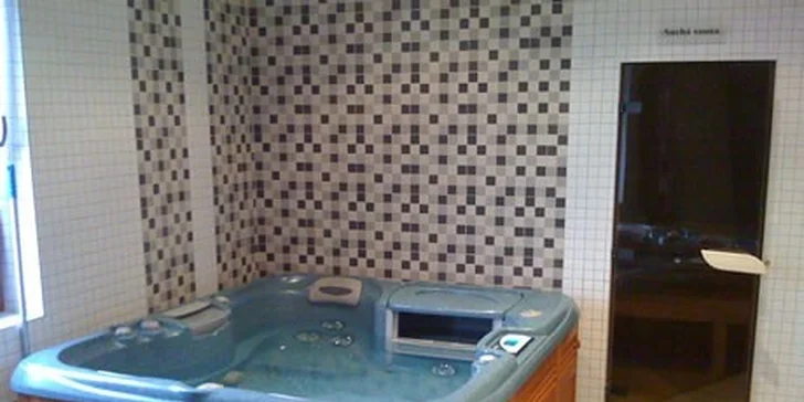 Pobyt pre dvoch s neobmedzeným wellness, dieťa do 12 r. grátis