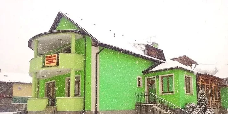Oddychový pobyt v kúpeľnom meste Rajecké Teplice