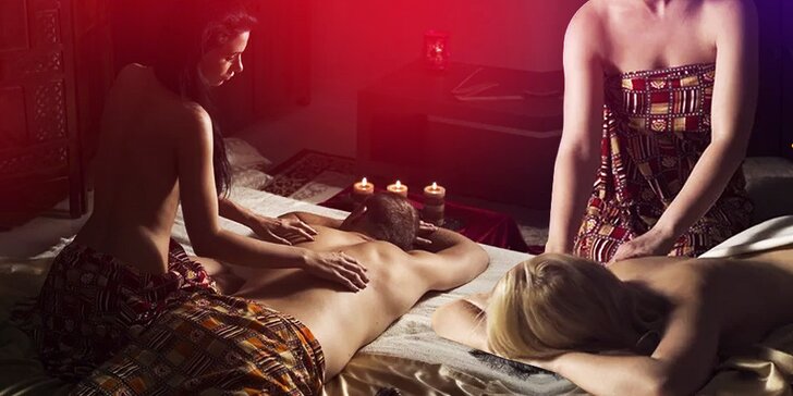 Vzrušujúca a zmyselná tantrická masáž pre dámy, pánov aj páry