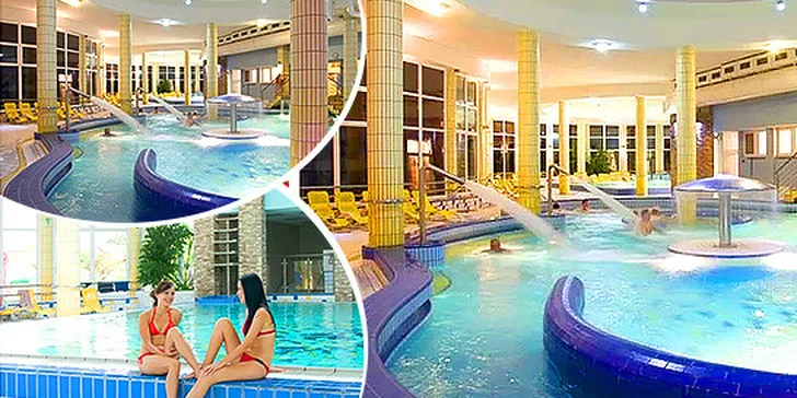 Pobyt v THERMALPARK Dunajská Streda pre dvoch