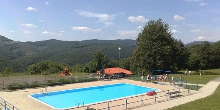 Letný detský tábor