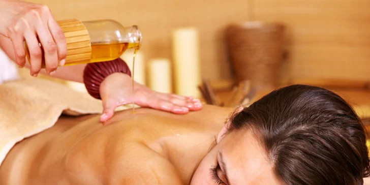 Wellness pobyt pre 2 osoby v Karlových Varoch