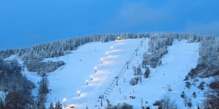 3-dňová lyžovačka v Penzióne Stred Európy *
