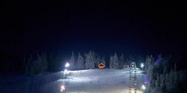 3-dňová lyžovačka v Penzióne Stred Európy *