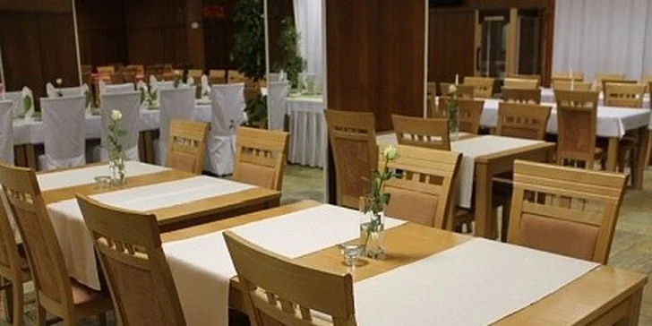 Chutná večera „po slovensky“ pre 1 alebo 2 osoby