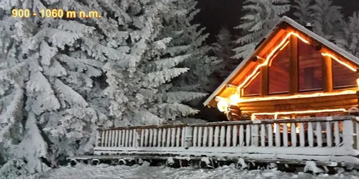 3-dňová lyžovačka v Penzióne Stred Európy *