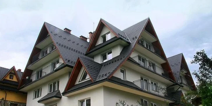 Horský zimný pobyt v poľských Tatrách