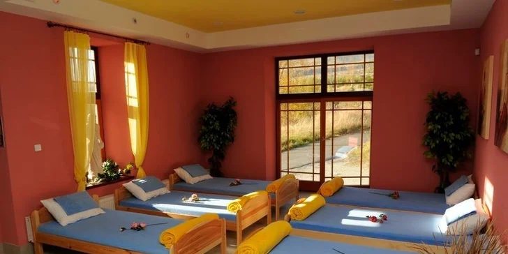 Rekondičný pobyt v sanatóriu Dr. Guhra pre 2 osoby na 1, 2 alebo 3 noci s polpenziou a wellness