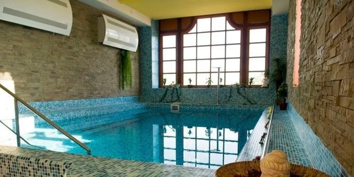 Rekondičný pobyt v sanatóriu Dr. Guhra pre 2 osoby na 1, 2 alebo 3 noci s polpenziou a wellness