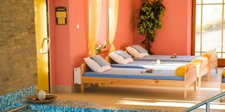 Rekondičný pobyt v sanatóriu Dr. Guhra pre 2 osoby na 1, 2 alebo 3 noci s polpenziou a wellness