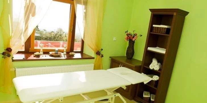 Rekondičný pobyt v sanatóriu Dr. Guhra pre 2 osoby na 1, 2 alebo 3 noci s polpenziou a wellness