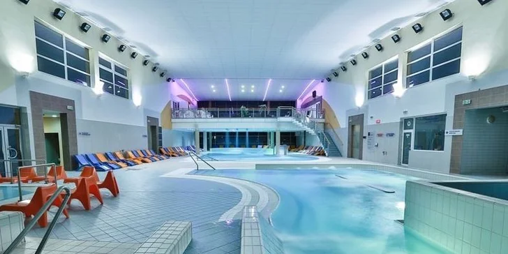 Wellness & Aquapark pobyt v Hoteli Senec****. Až 2 deti do 6 r. alebo 1 najmladšie dieťa do 12 r. zadarmo!