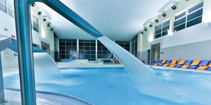 Wellness & Aquapark pobyt v Hoteli Senec****. Až 2 deti do 6 r. alebo 1 najmladšie dieťa do 12 r. zadarmo!