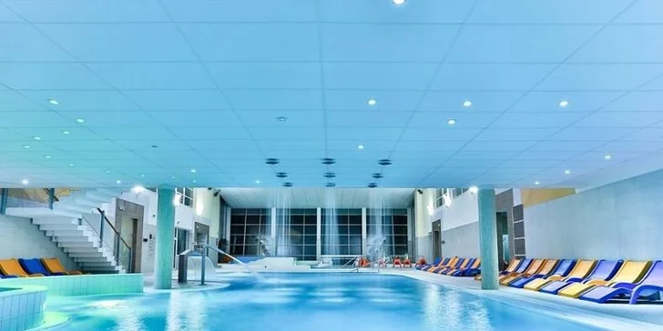 Wellness & Aquapark pobyt v Hoteli Senec****. Až 2 deti do 6 r. alebo 1 najmladšie dieťa do 12 r. zadarmo!