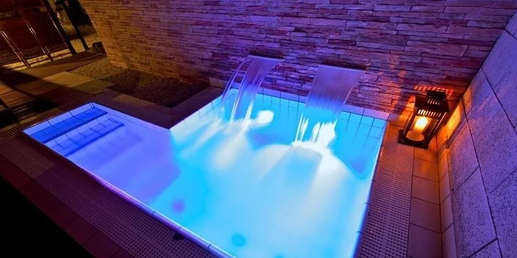 Wellness & Aquapark pobyt v Hoteli Senec****. Až 2 deti do 6 r. alebo 1 najmladšie dieťa do 12 r. zadarmo!