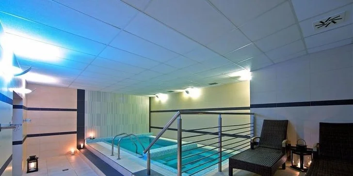 Wellness & Aquapark pobyt v Hoteli Senec****. Až 2 deti do 6 r. alebo 1 najmladšie dieťa do 12 r. zadarmo!