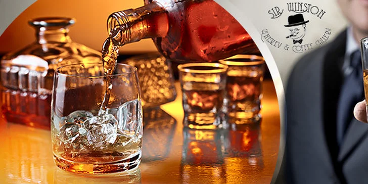 Ochutnávka írskej a škótskej jednosladovej whiskey