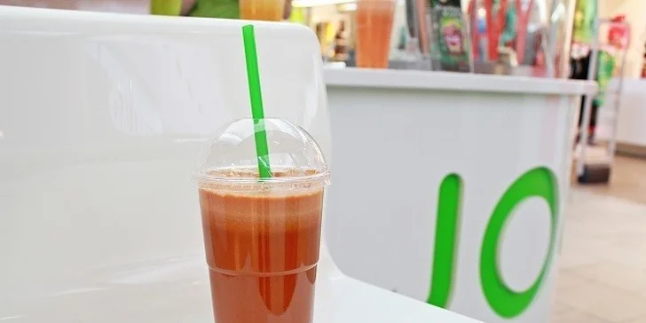 JOGO Fresh alebo JOGO mrazený jogurt