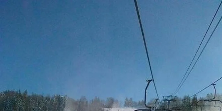 Zimná dovolenka v Snow Paradise Veľká Rača