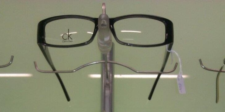 Dioptrické sklá, kompletné očné vyšetrenie alebo pár slnečných dioptrických okuliarových skiel
