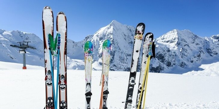 Profesionálny servis lyží a snowboardov