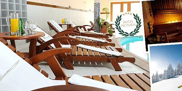 Wellness pobyt pod Martinskými holami so zľavou na skipasy