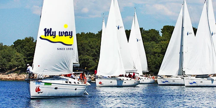 Kurz JACHTINGU v Adriatic Nautical Academy