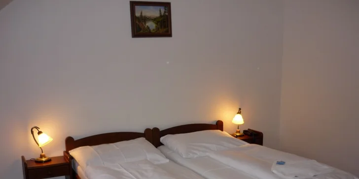 3 až 4 dni plné oddychu v Moravskom krase