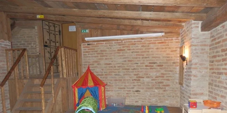 3 až 4 dni plné oddychu v Moravskom krase
