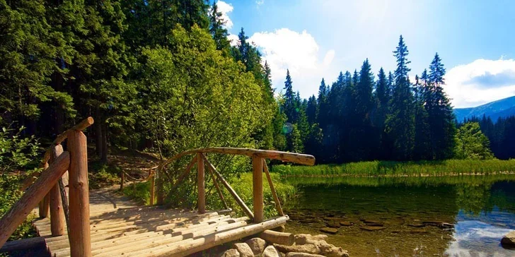 Wellness pobyt na rok 2015 v hoteli JUNIOR*** Jasná
