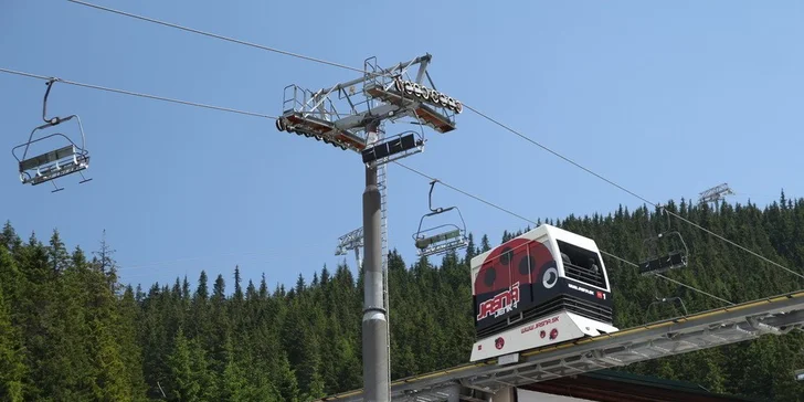 Wellness pobyt na rok 2015 v hoteli JUNIOR*** Jasná