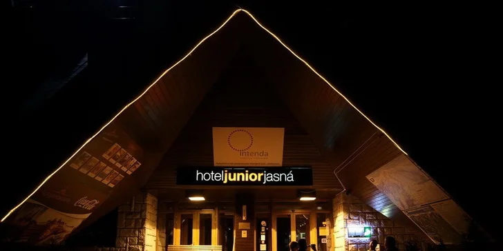 Last Minute povianočný wellness pobyt v Hoteli JUNIOR*** Jasná - len 15 voucherov!