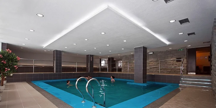 Wellness pobyt na rok 2015 v hoteli JUNIOR*** Jasná