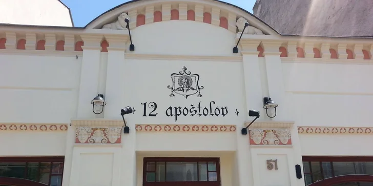 Gurmánske menu s príchuťou Vianoc