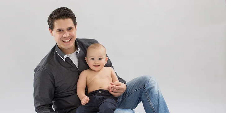 Profesionálne fotografovanie v ateliéri