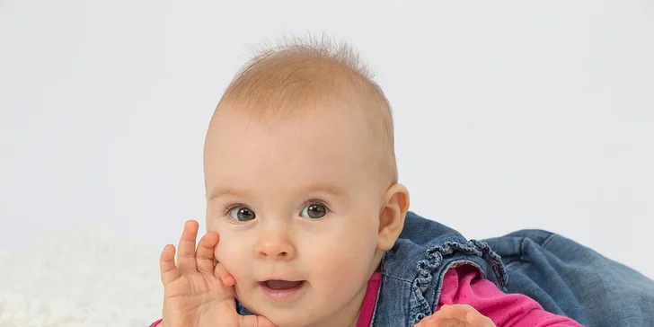 Profesionálne fotografovanie v ateliéri