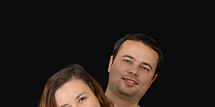 Profesionálne fotografovanie v ateliéri