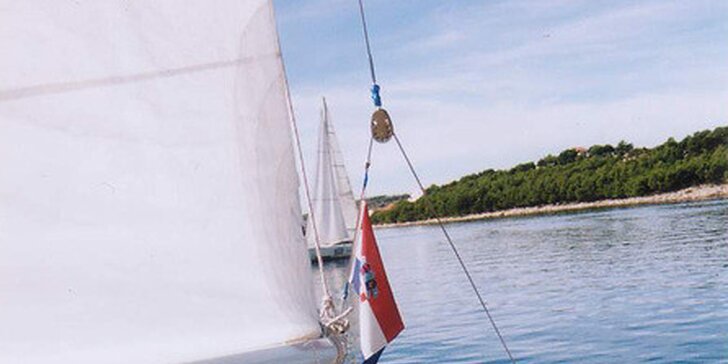 Kurz JACHTINGU v Adriatic Nautical Academy