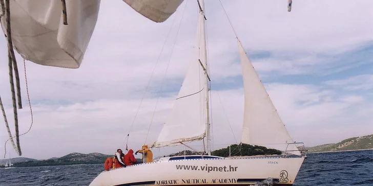 Kurz JACHTINGU v Adriatic Nautical Academy