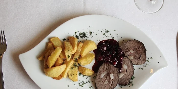 Gurmánske menu s príchuťou Vianoc