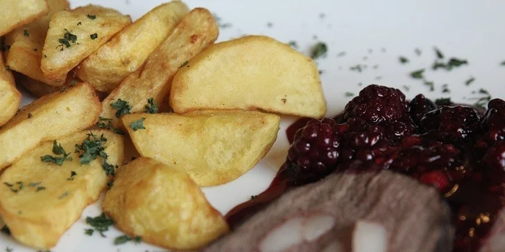 Gurmánske menu s príchuťou Vianoc