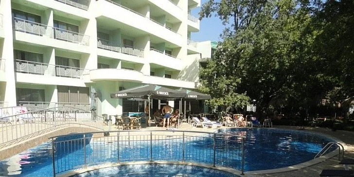 Osemdňový zájazd do Bulharska s All inclusive