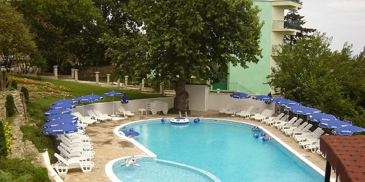 Osemdňový zájazd do Bulharska s All inclusive